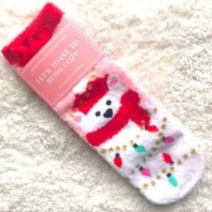 Let’s toast to being cozy bath & body works socks